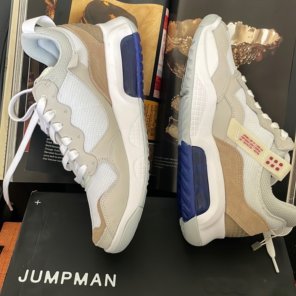 Jordan MA2